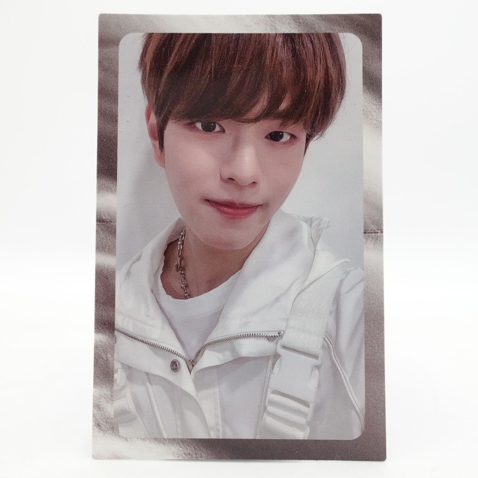 Stray Kids スンミン LEVANTER QR トレカ フォト カード Seungmin 