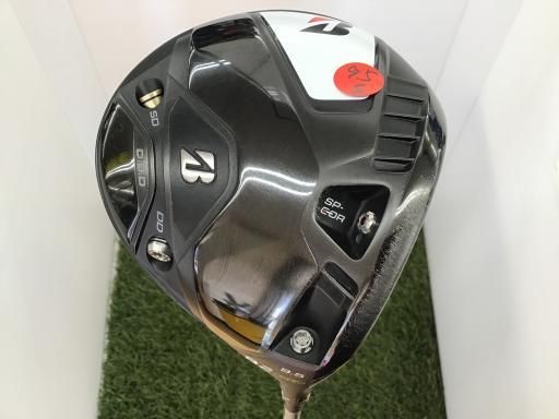 ブリヂストン B2 9.5° ヘッド 　中古 BRIDGESTONE ブリヂストン ドライバー B2 9.5° フレックスR 中古