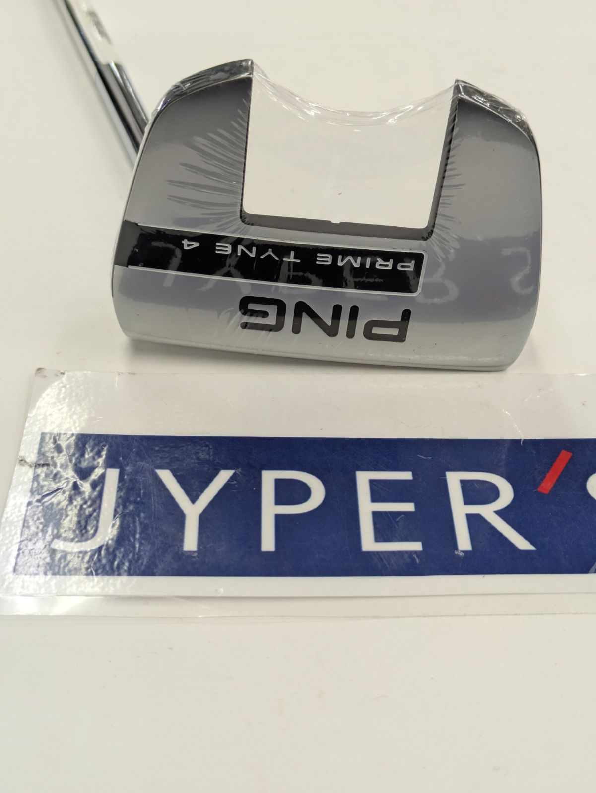 Pt【新品未使用品】PING 2023 PRIME TYNE 4 プライムタイン4 33インチ　パター  日本正規品 （葛西店）