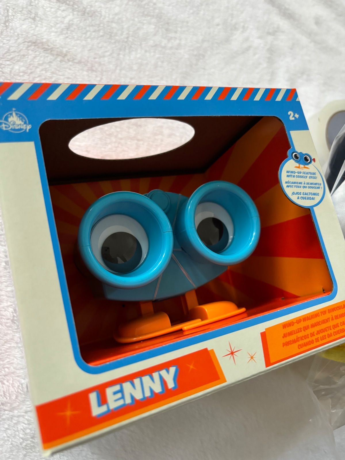 ディズニー トイストーリー 30周年 ウィージー レニー セット - メルカリ