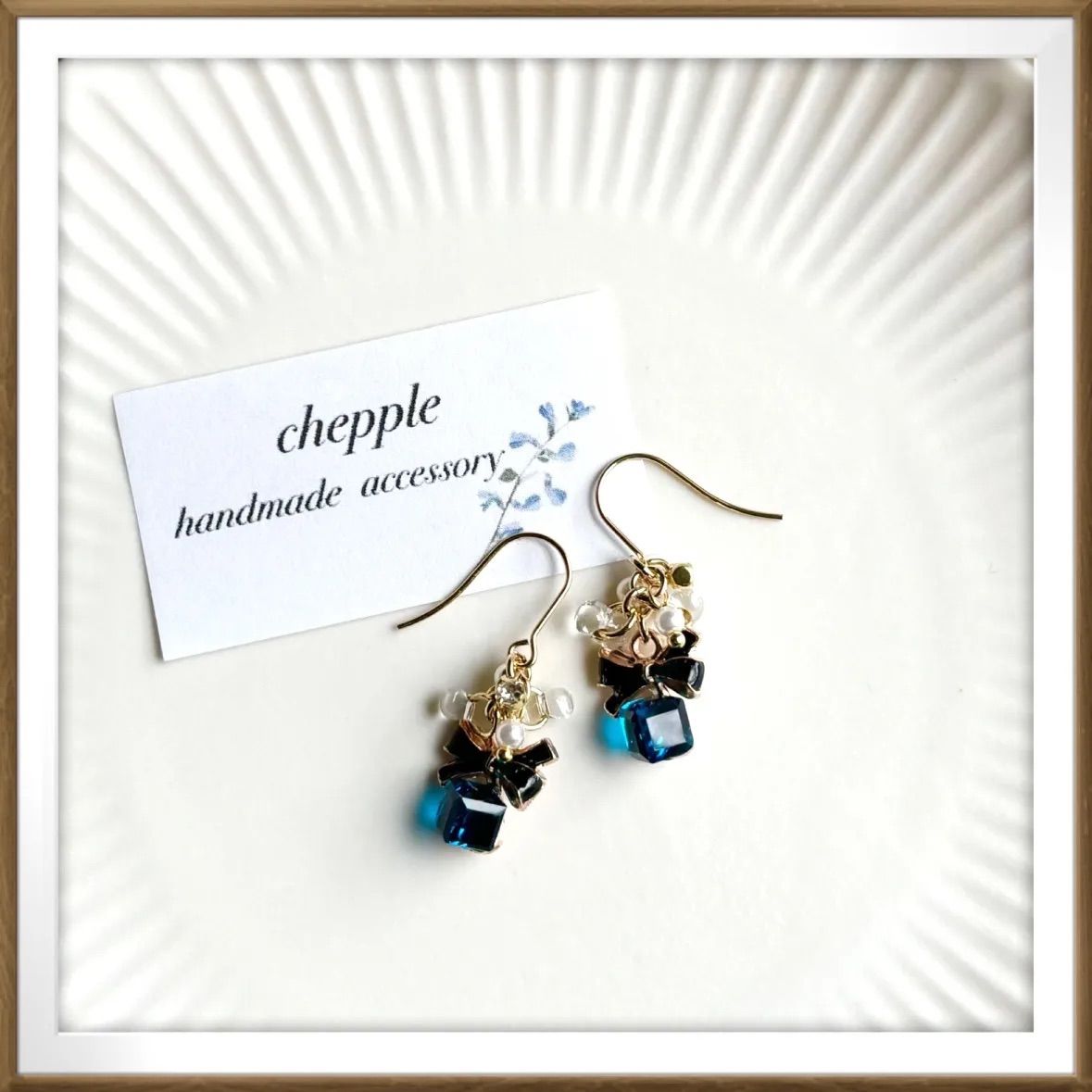 レインボー 人魚 手染め ペイント ビーズ サンキャッチャー 大ぶり ピアス レインボー 人魚 手染め ペイント ビーズ サンキャッチャー 大ぶり ピアス