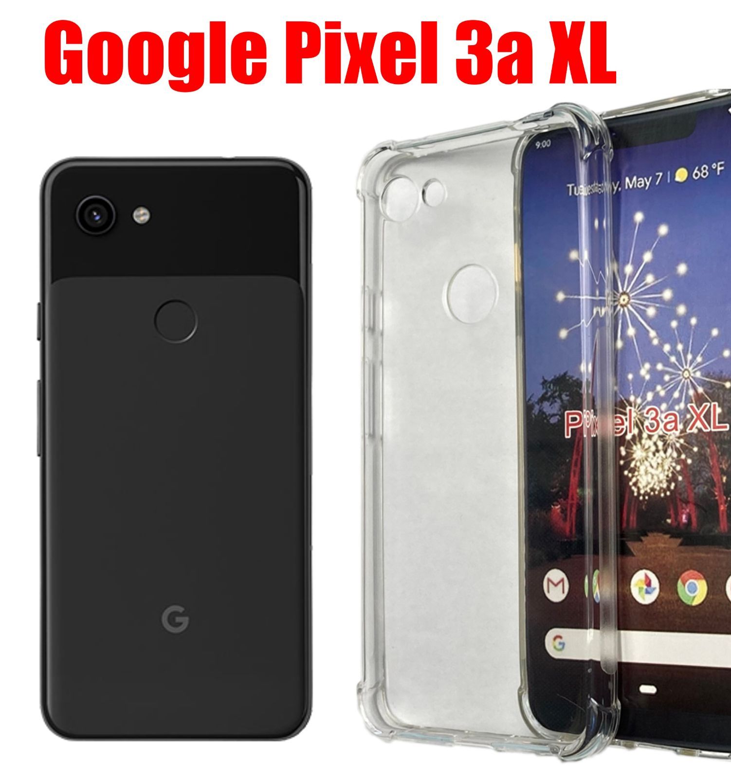Google Pixel - Pixel3a 本体【箱無】 GooglePixel 3a 本体 箱
