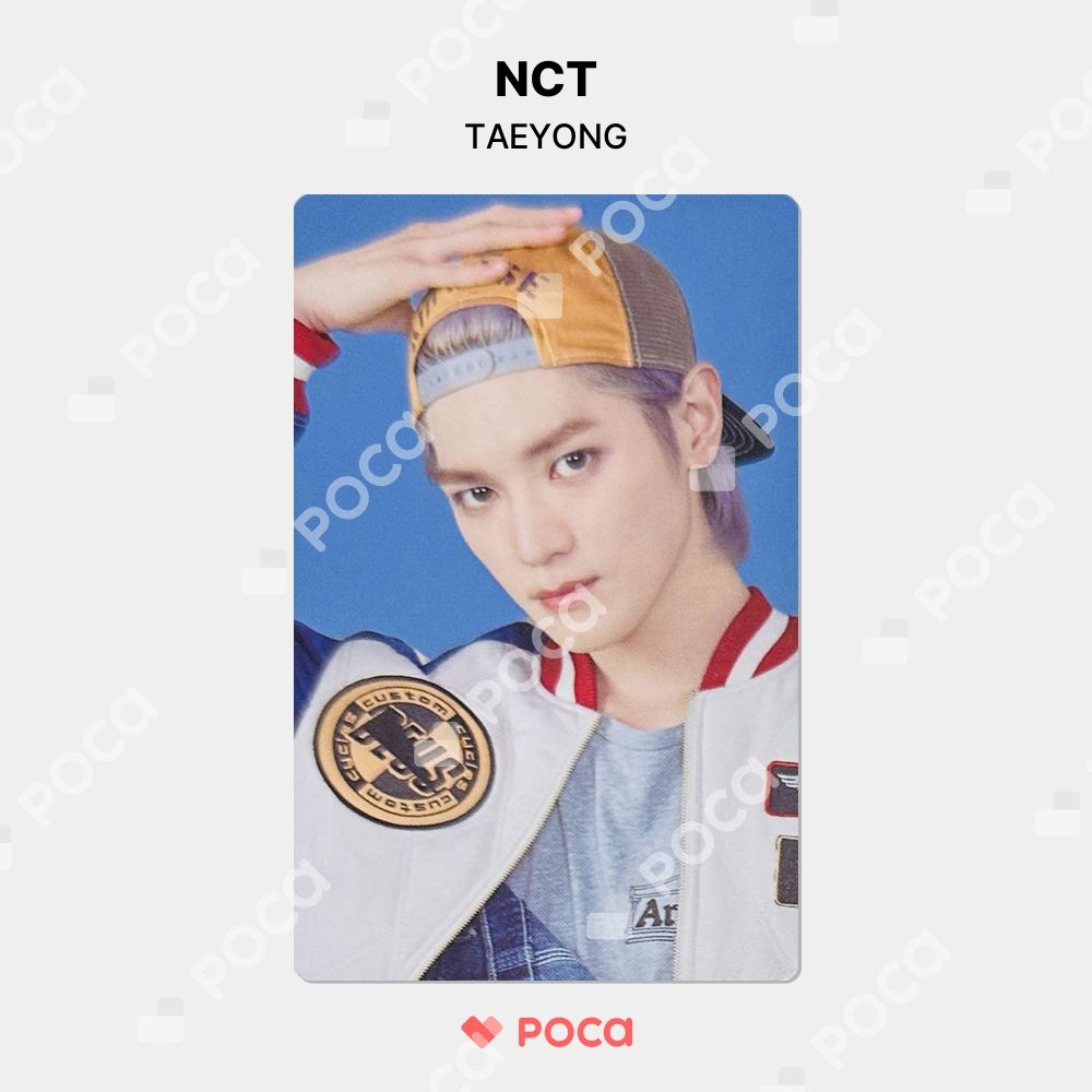 テヨン トレカ NCT THELINK テヨン トレカ セット - メルカリ