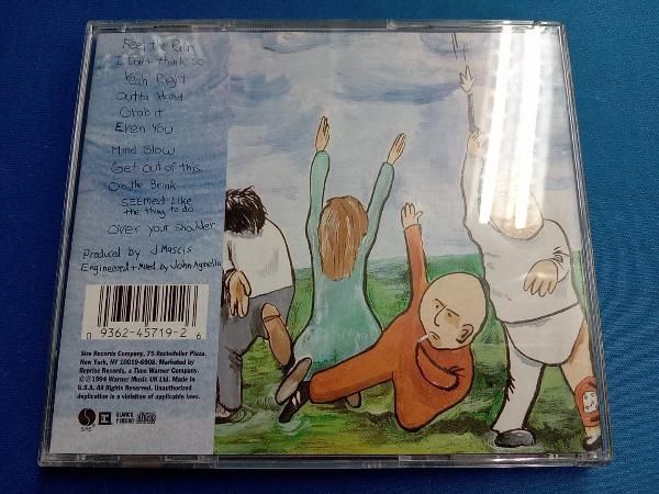 ダイナソーJr. CD 【輸入盤】Without a Sound - メルカリ