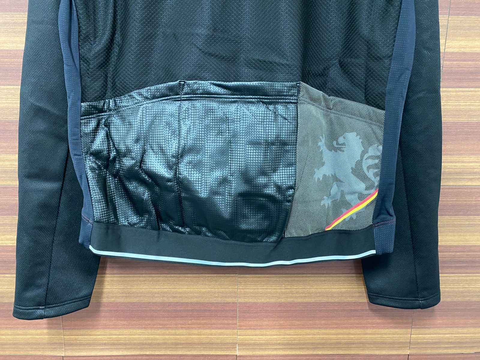 GR787 リオンドカペルミュール Lion de kapelmuur 長袖サイクル