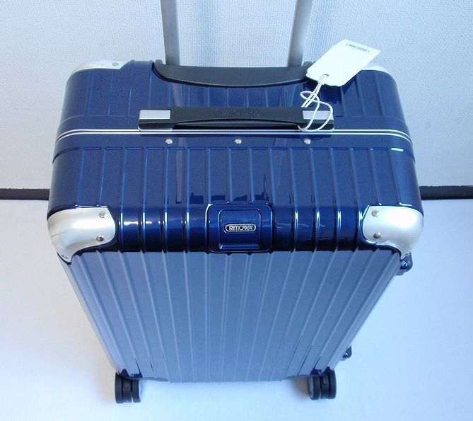 RIMOWA LIMBO 4輪 60L ナイトブルー [881.63.21.4] - メルカリ