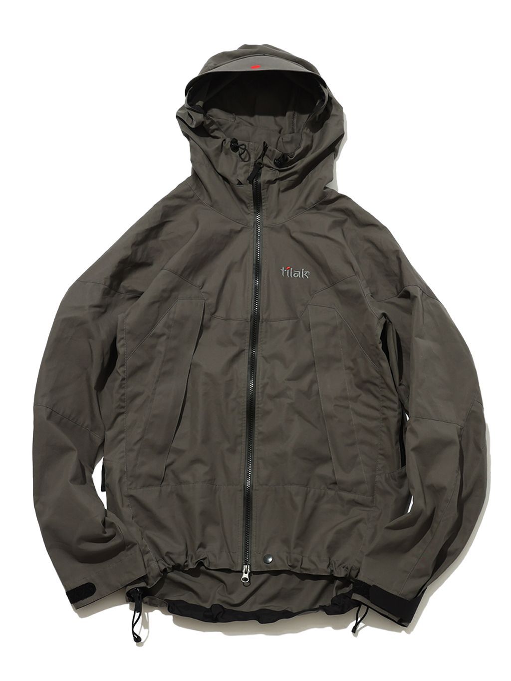 TILAK × JOURNAL STANDARD tilak JOURNAL STANDARD別注 archive-STORM Ventile Jacket M