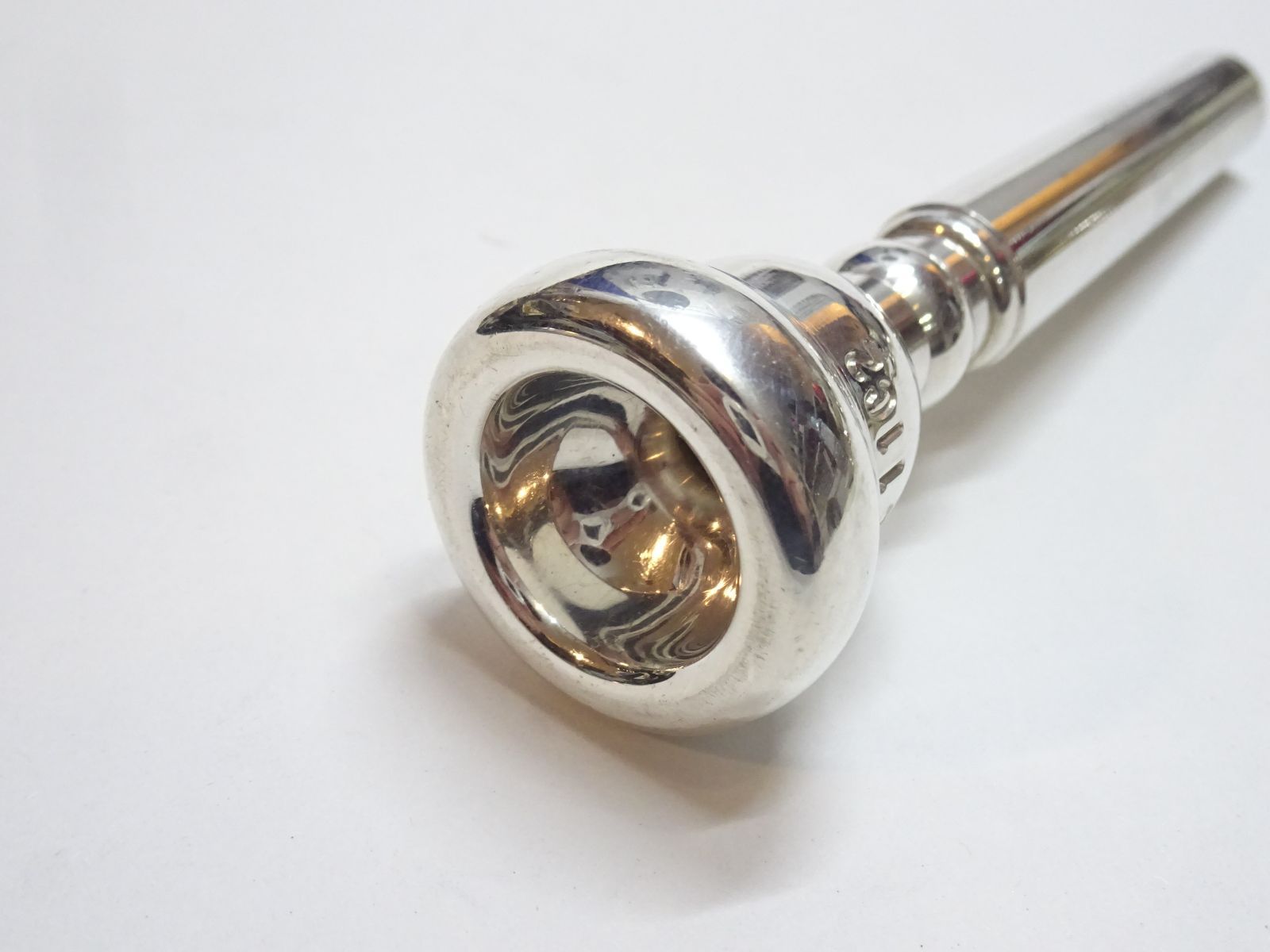 BLACKBURN ブラックバーン トランペット用マウスピース 3C SP【西巣鴨