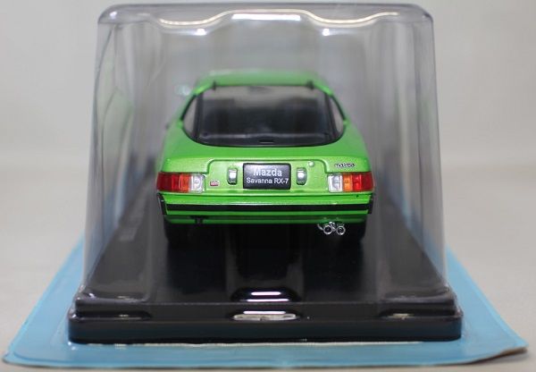 未開封 国産名車コレクション 1/24 マツダ サバンナRX-7 SA22C マツダ サバンナ RX-7 国産名車コレクション 1/24スケール 未