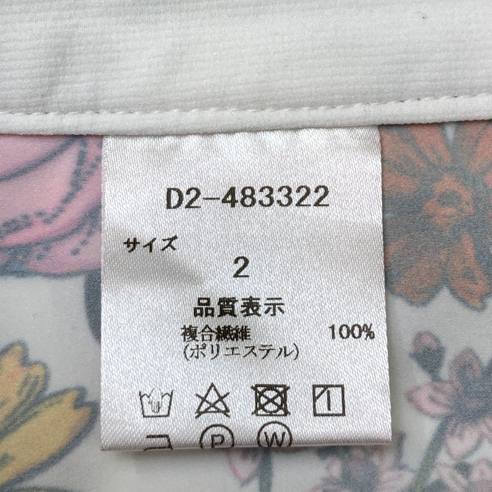 DanceWithDragon ダンスウィズドラゴン 2 ゴルフウェア DANCE WITH