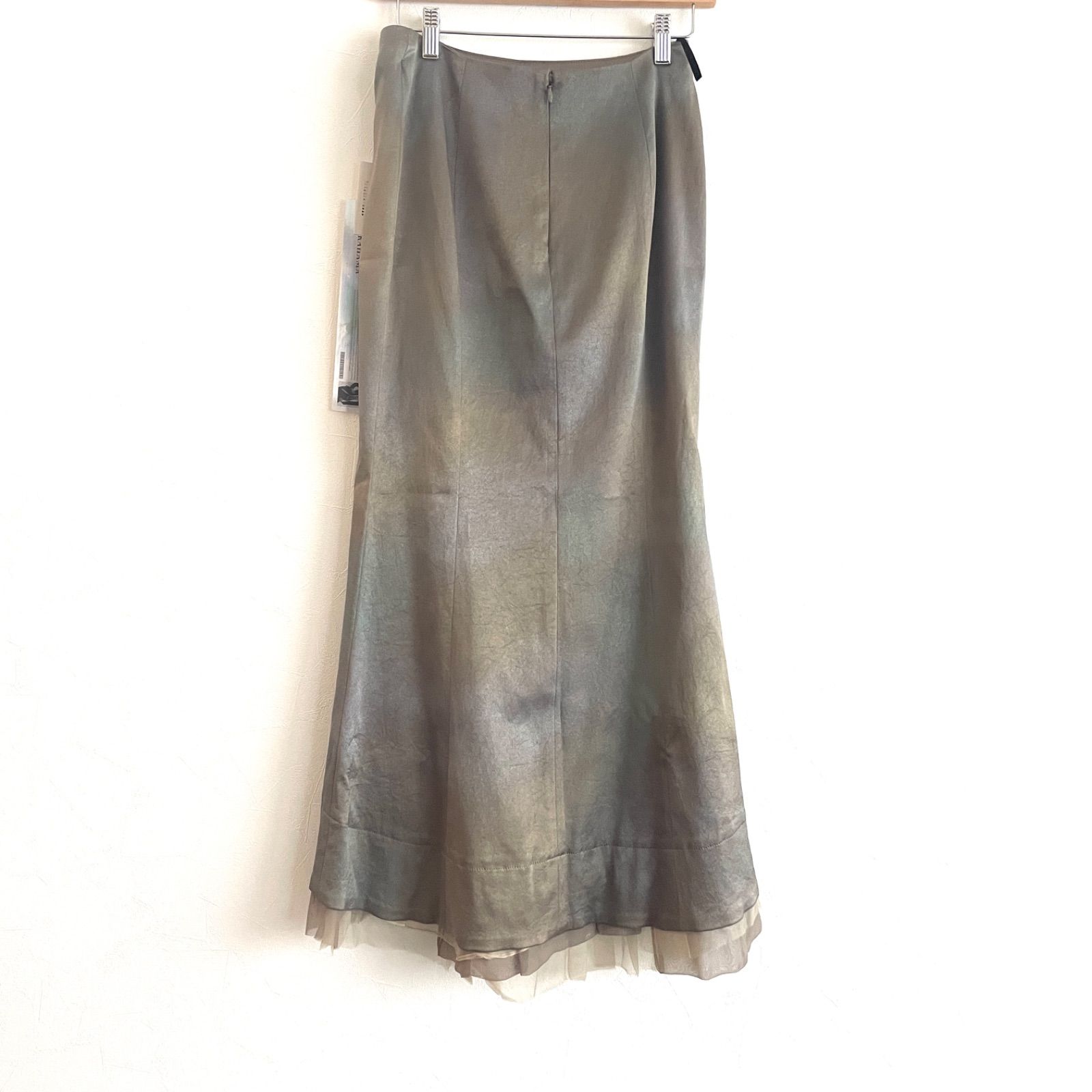 美品Ritsuko Shirahama スカートセットアップ