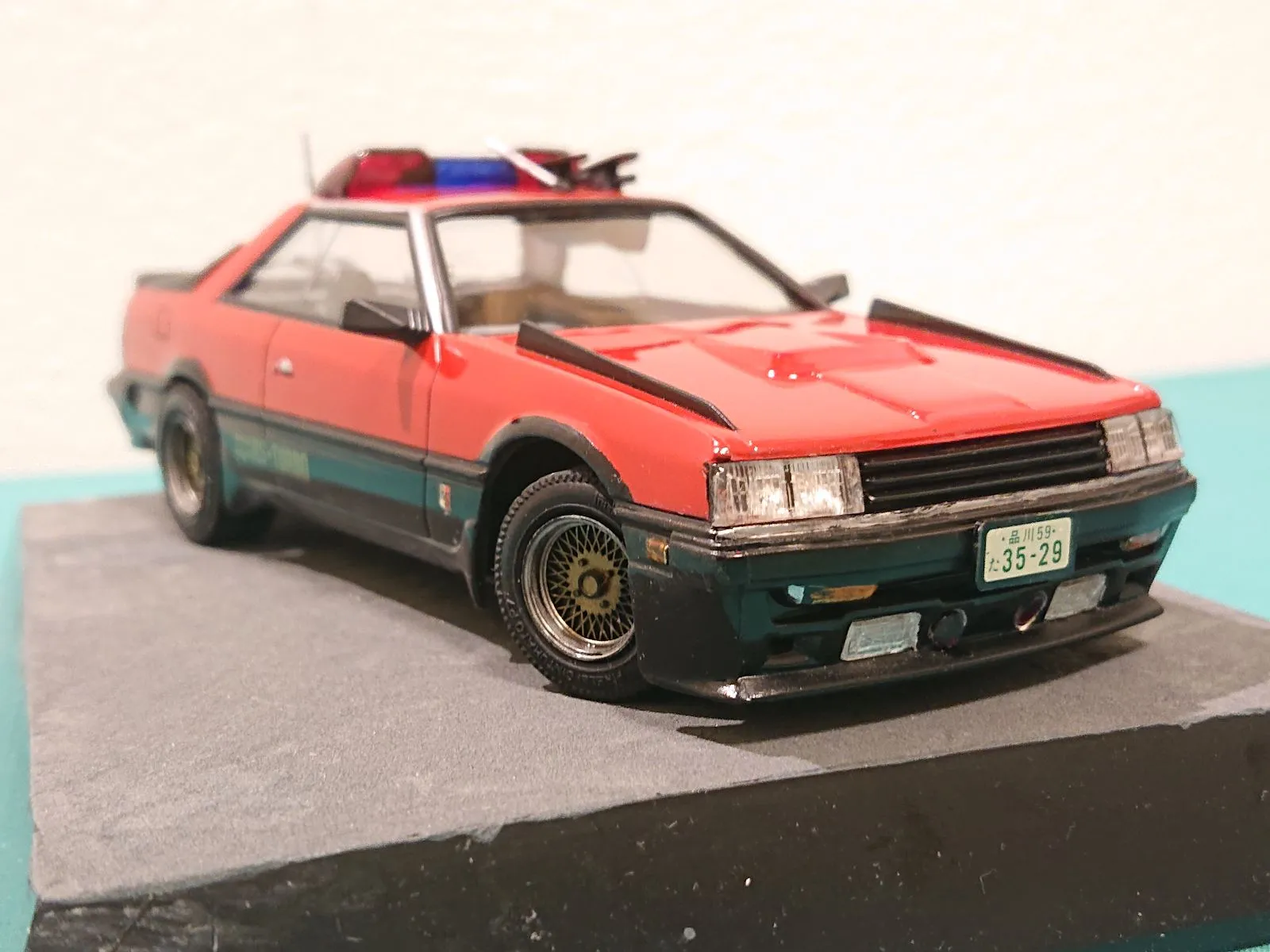 2025年最新】西部警察 1/32 アオシマの人気アイテム - メルカリ