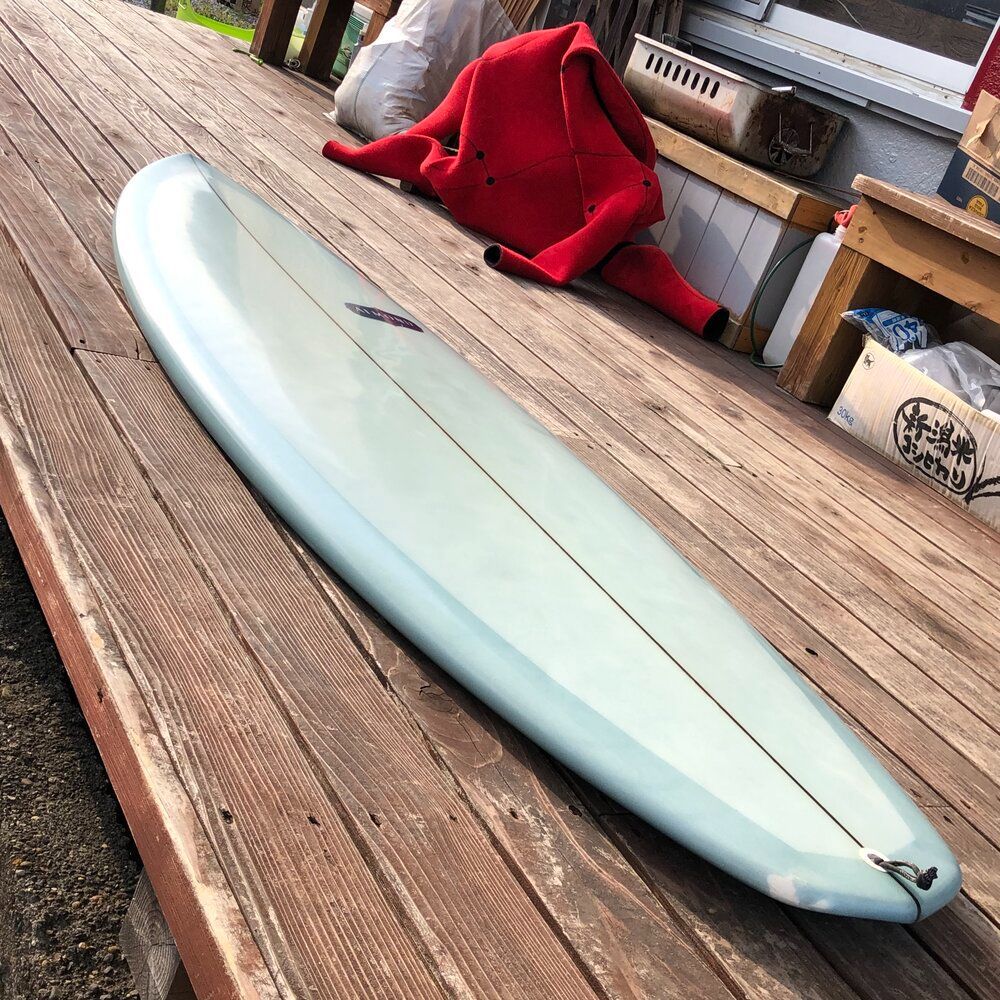 送料別途ご請求 Almond surfboards 5'6