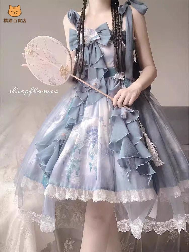 コスプレドレス lolita