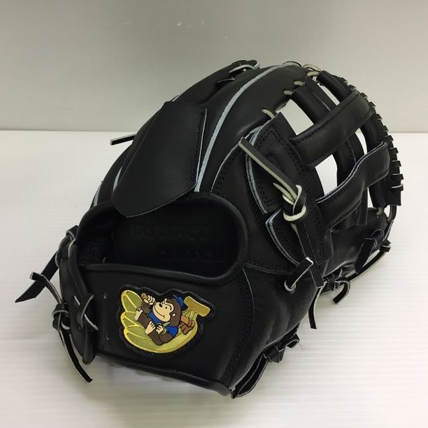 中古品 ゴリラスポーツ Gorilla Sports 硬式 外野手用グローブ