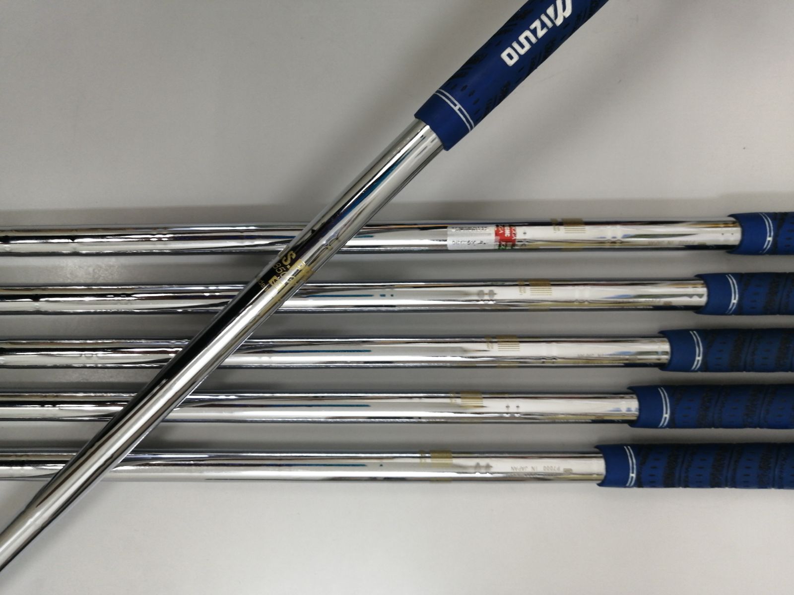 Mizuno MP-15 アイアンセット 6本 MP-15アイアン（NS PRO 950GH 軽量スチールシャフト付）｜ゴルフ