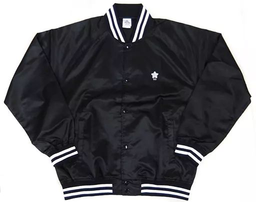 アウターウェア キャラクター 第100回 聖翔祭ver. ウィンドブレーカー ブラック フリーサイズ 少女 歌劇 レヴュースタァライト AnimeJapan 2019グッズ