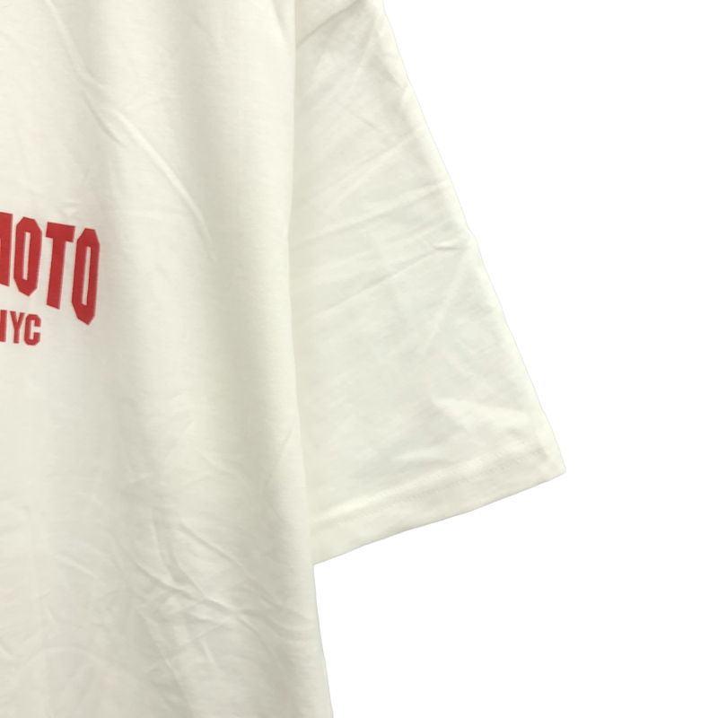 Supreme Yohji Yamamoto ロンT 白 XL Y's/Supreme LONG SLEEVE TEE(XXL White): Y's｜THE SHOP YOHJI