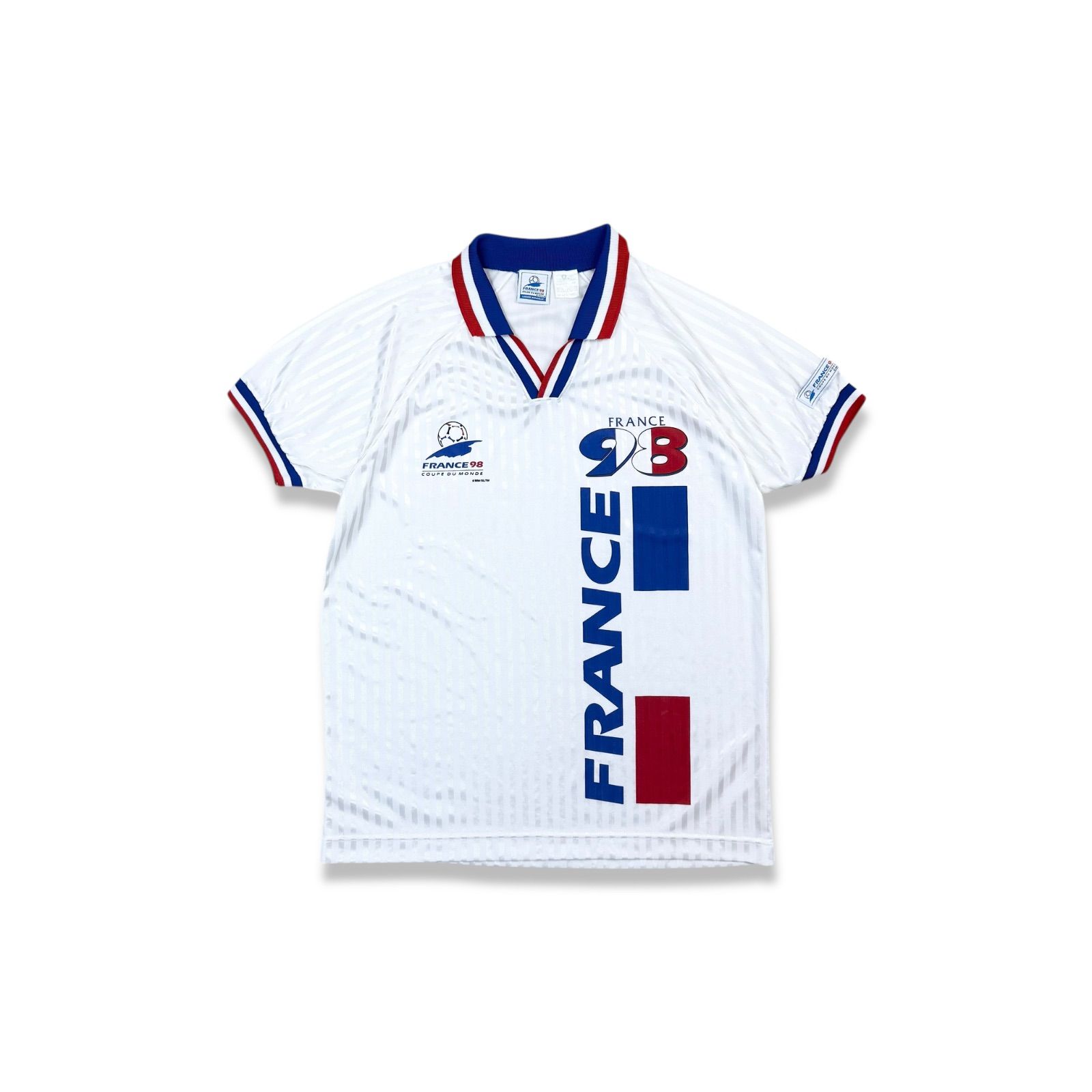 1998 90s FIFA WORLD CUP FRANCE フランス代表 ワールドカップ