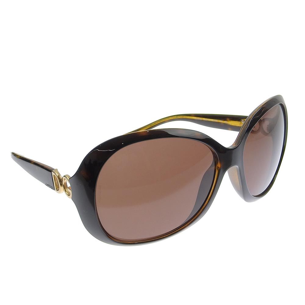 【本物保証】 布袋・箱付 ドルチェ&amp;ガッバーナ DOLCE&amp;GABBANA ドルガバ サングラス 60□16 130 DG6056 ブラウン 本物保証】 布袋・箱付 ドルチェ&ガッバーナ DOLCE&GABBANA ドルガバ