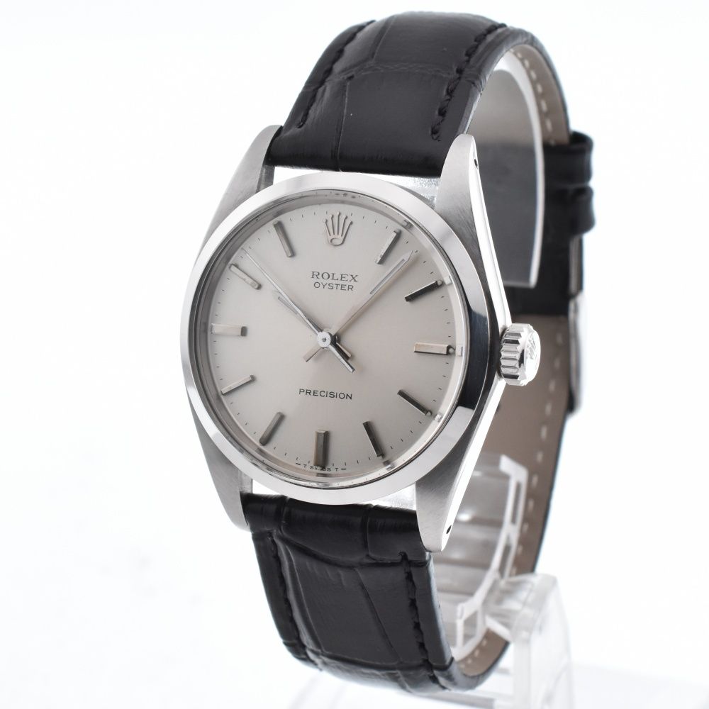 ロレックス ROLEX 6426 オイスター プレシジョン 手巻き メンズ良品 R