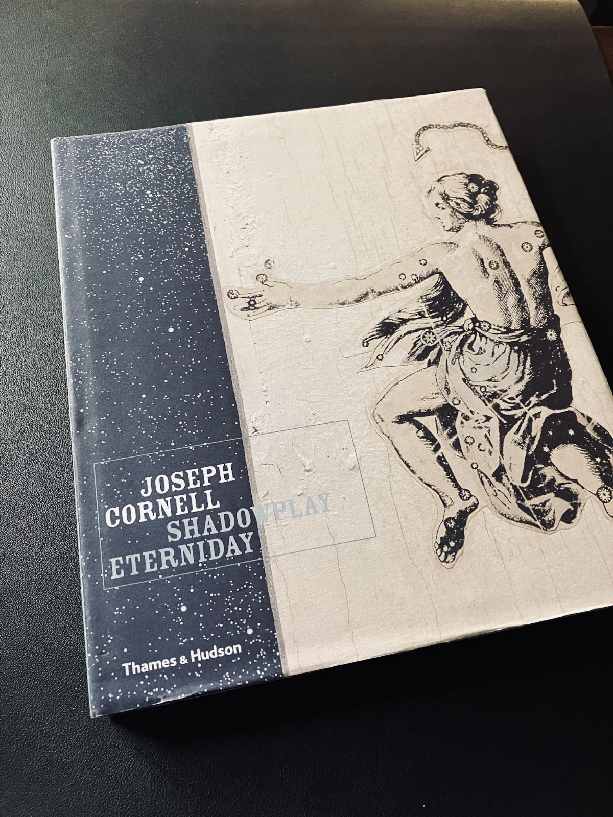 ジョゼフ・コーネルの作品集Joseph Cornell Shadowplay Eterniday