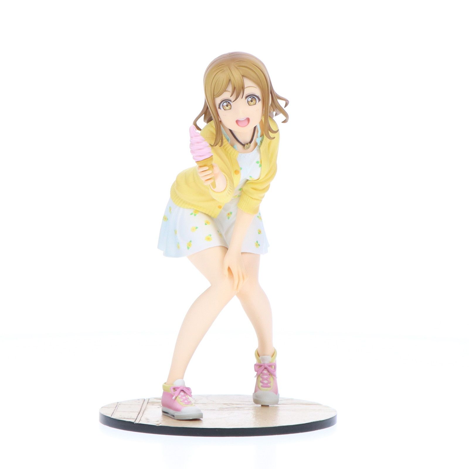 国木田花丸(くにきだはなまる) Blu-rayジャケットVer. ラブライブ!サンシャイン!! 1/7 完成品 フィギュア 一部オンラインショップ限定 With Fans!(ウィズファンズ) 国木田花丸(くにきだはなまる) Blu-rayジャケットVer. ラブ