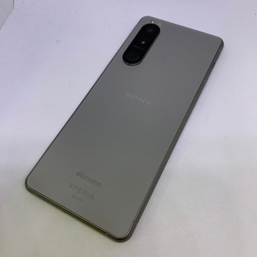 【中古品】docomo  Xperia 5 III  SO-53B シルバー