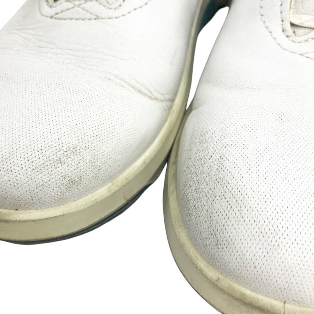 ecco エコー 108203 01007 BIOM HYBRID 4 スパイクレスシューズ ホワイト系 EU 40 ゴルフウェア レディース ストスト