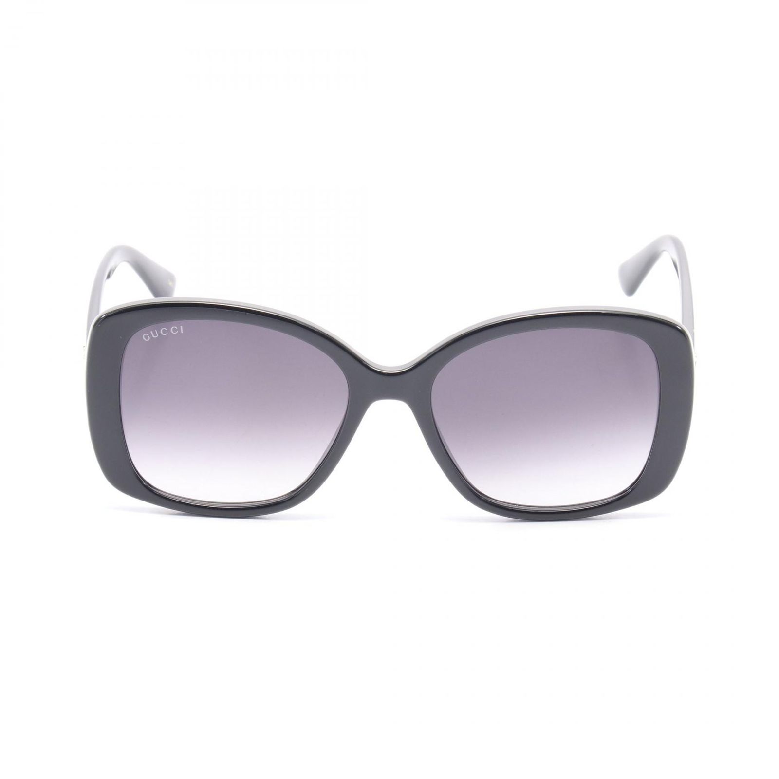 グッチ GUCCI サングラス 0762S001 ブラック その他 サングラス レディース