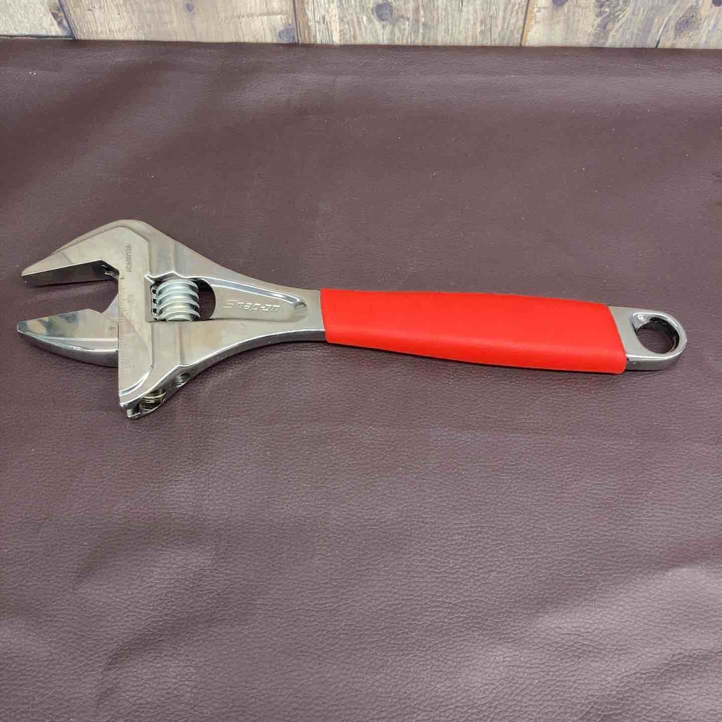 ♥品 店頭展示品 スナップオン Snap-on アジャスタブルレンチ モンキー ADHW12A スパナ ブランド 東大和店