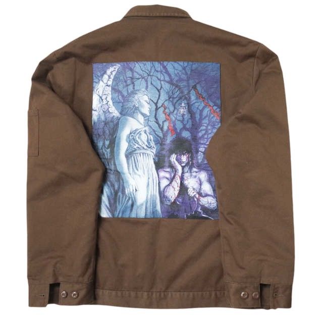 SUPREME シュプリーム 21AW The Crow Work Jacket ザ クロウ ワーク