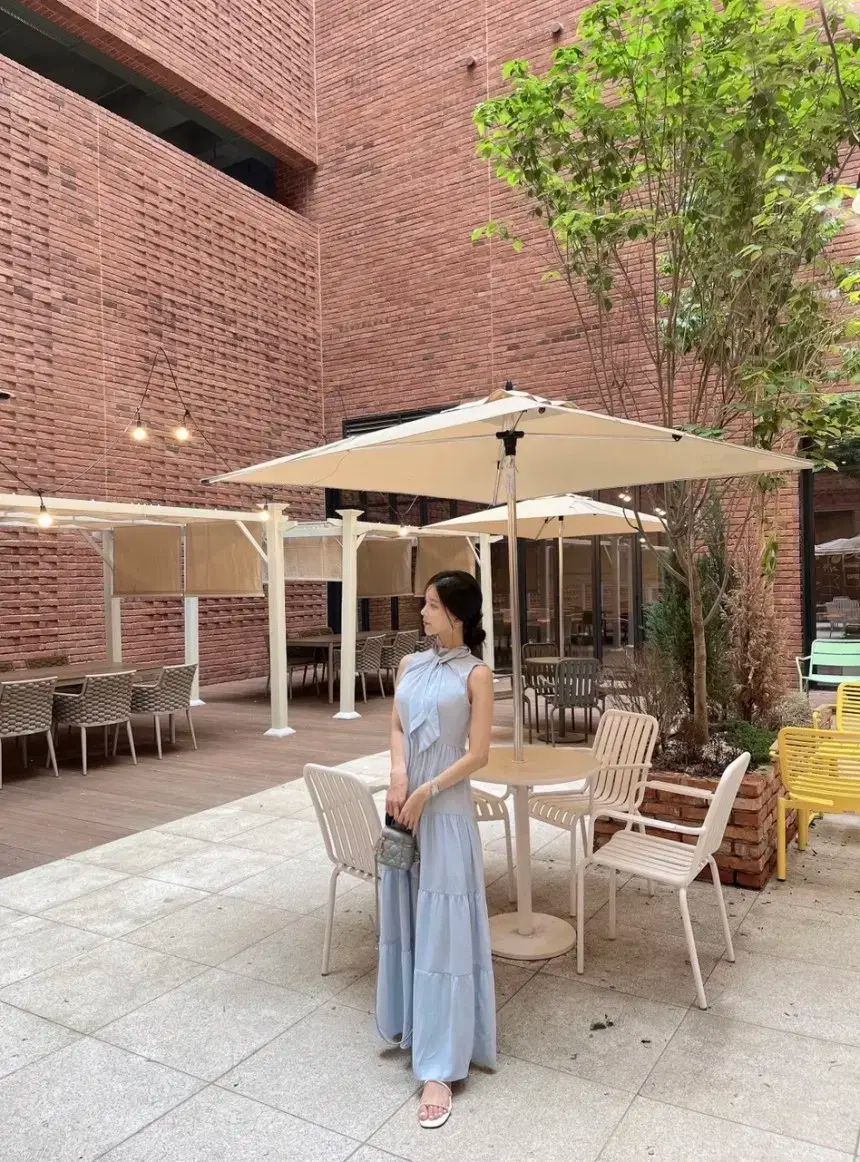 女神 ロング
