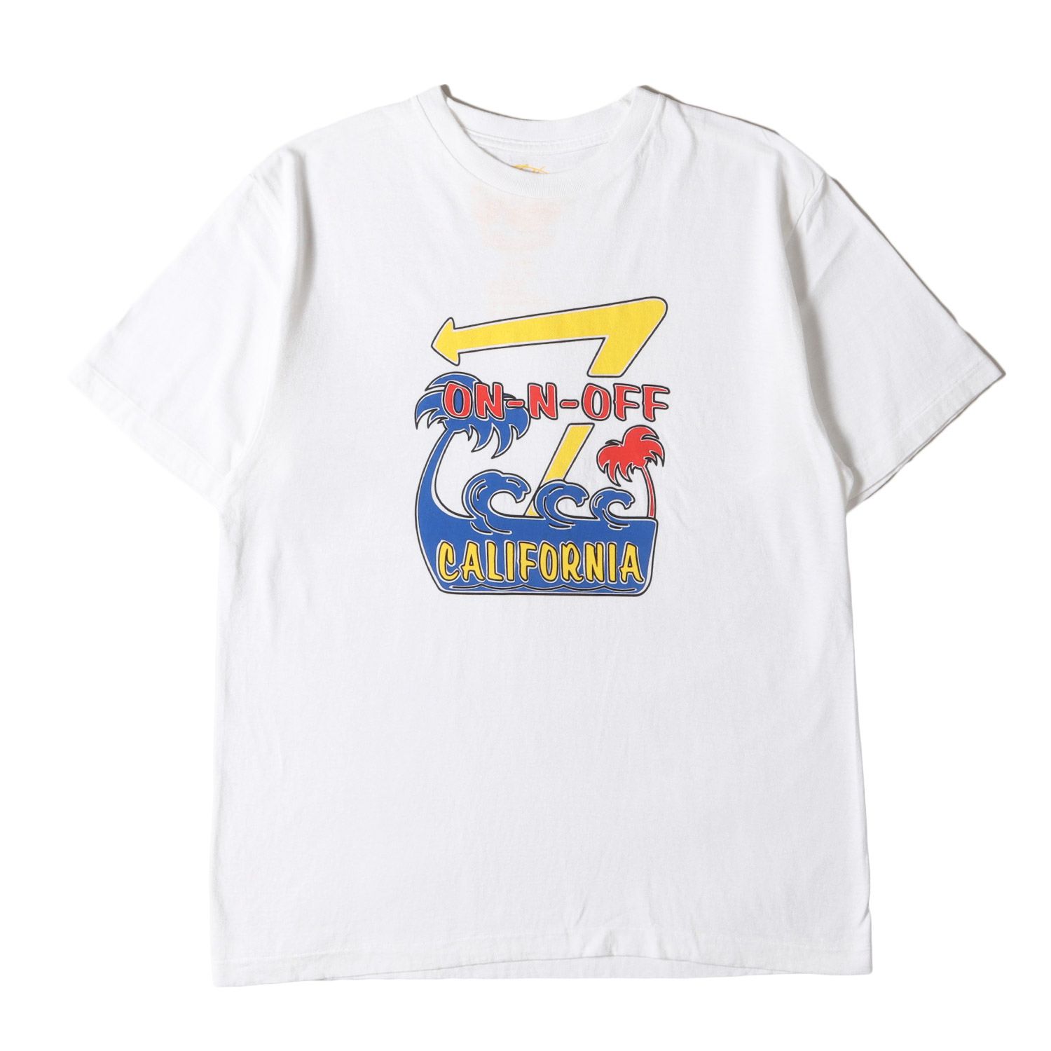 STANDARD CALIFORNIA スタンダードカリフォルニア Tシャツ サイズ:L 