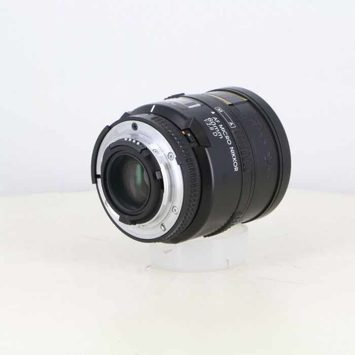ニコン) Nikon AI AF マイクロ 60/2.8D ☆ニコン NIKON AF NIKKOR 60mm