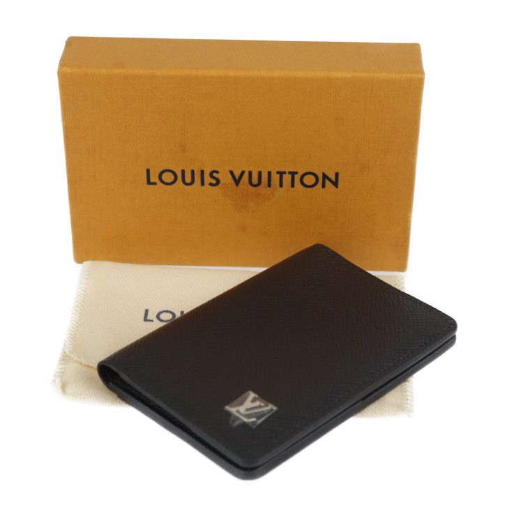 LOUIS VUITTON ルイ ヴィトン オーガナイザー ドゥ ポッシュ カード