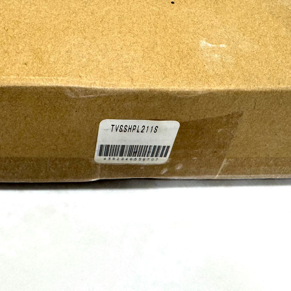 新品 壁掛けシェルフ TVセッター シェルフ PL211 シルバー - メルカリ