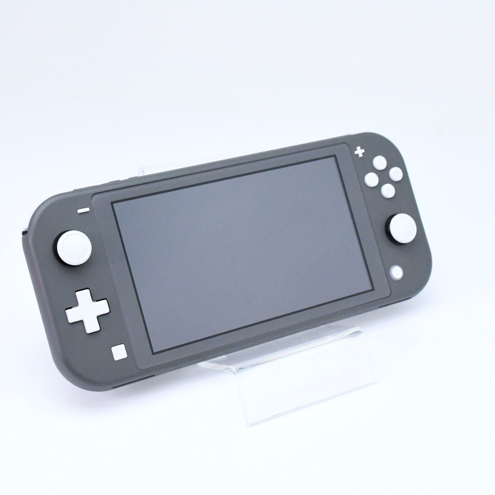 Nintendo Switch Lite 本体 グレー ショップ スイッチ スウィッチ