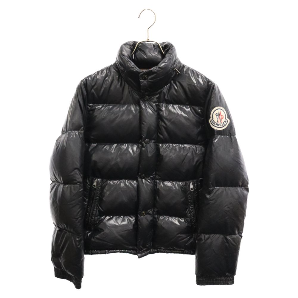 MONCLER (モンクレール) EVELEST エベレスト ロゴワッペン ダウン 