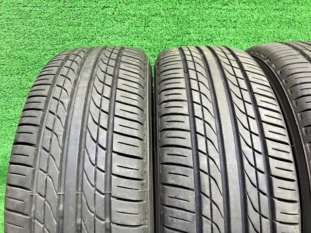 YELLOWHAT サマー イエローハット プラクティバBP01 165 55R14 4本 5ミリ 2021年