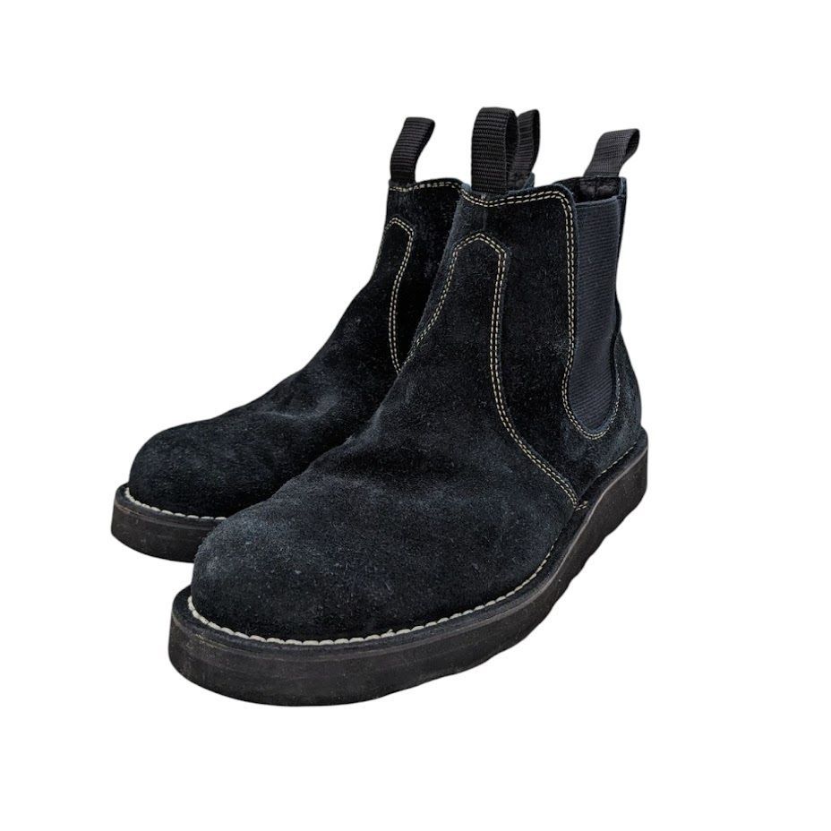 Danner SKIDMORE SIDEGORE SD S/BLACK ダナー サイドゴアブーツ