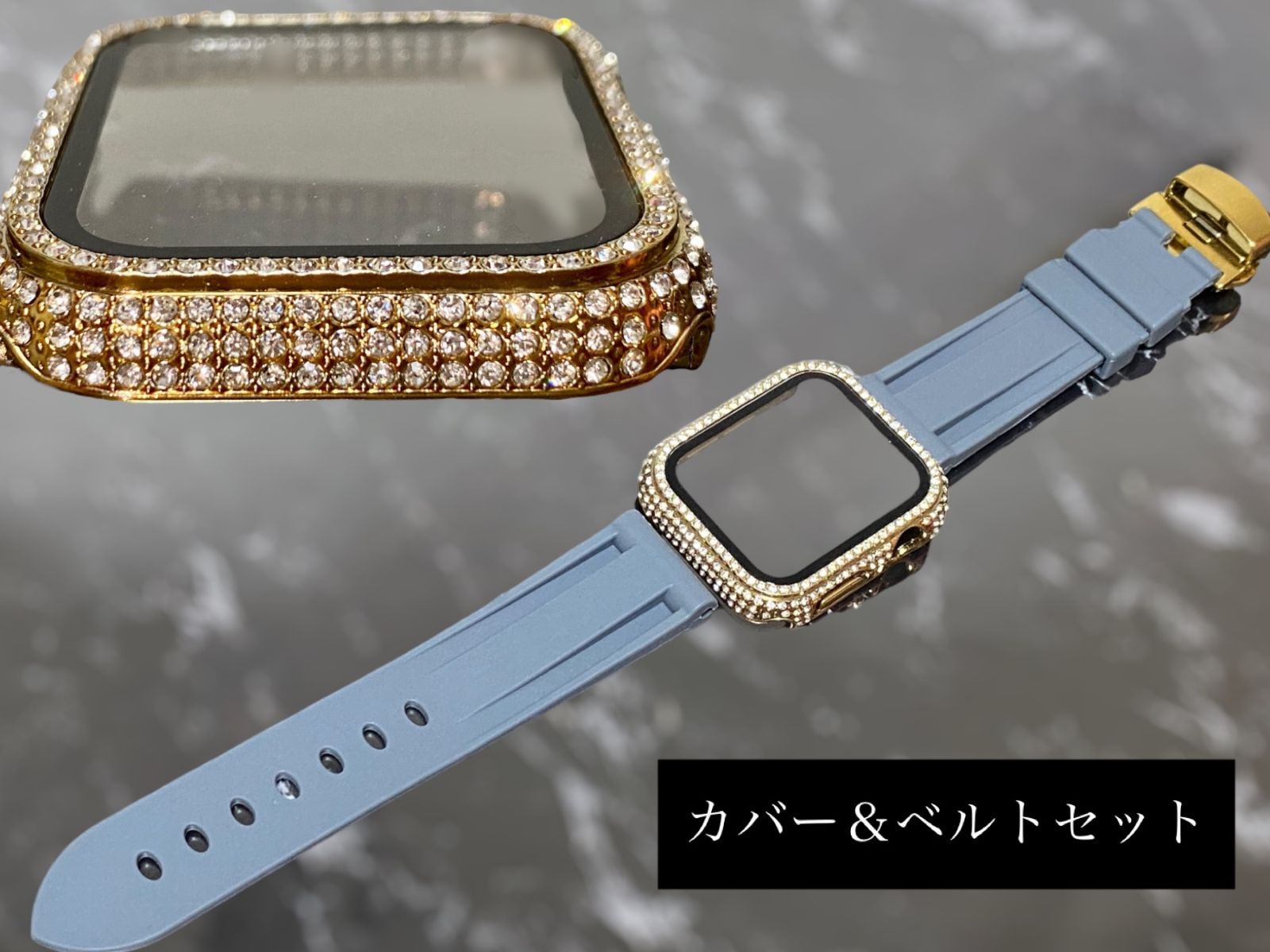 Watch. Dラバーベルト