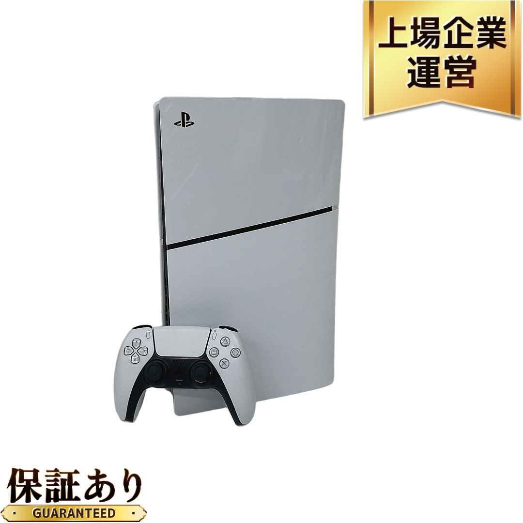 SONY - [中古]ソニー プレイステーション5 PS5 ディスクドライブ搭載 cfi-2000a01   [良い(B)] 中古(A)] ソニー プレイステーション5 PS5 ディスクドライブ搭載