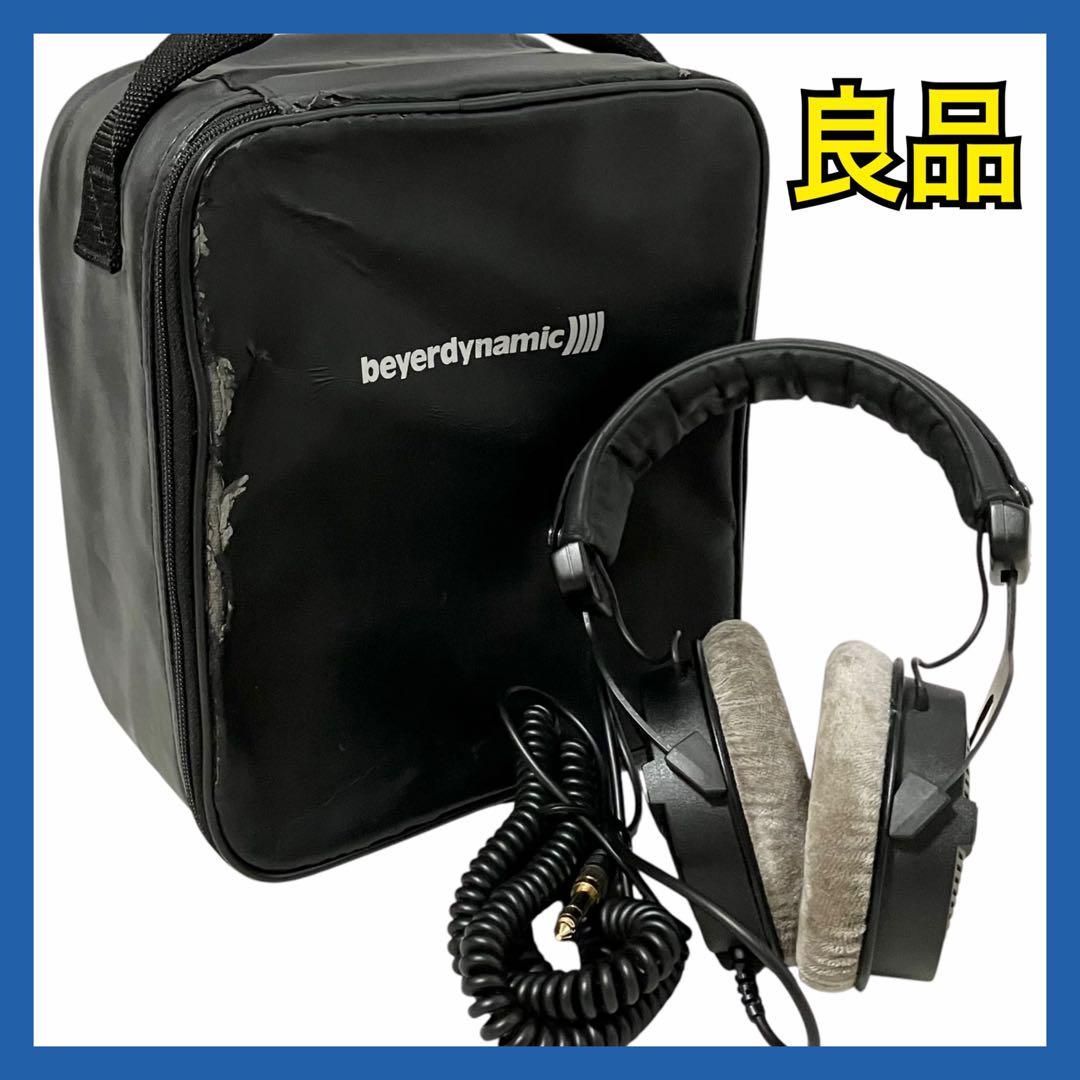 beyerdynamic 開放型モニター ヘッドホン DT990 PRO 250Ω べイヤーダイナミック ヘッドフォン