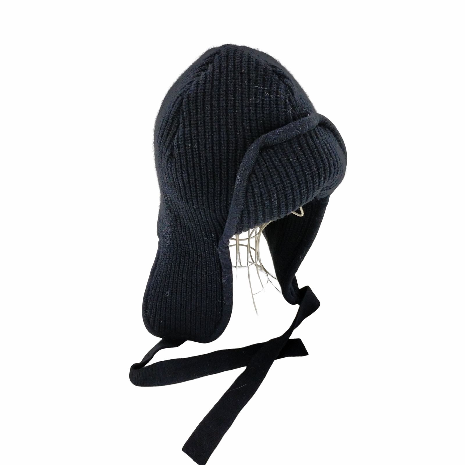 フミカウチダ FUMIKA UCHIDA ear cover knit cap イヤーカバーニット ...