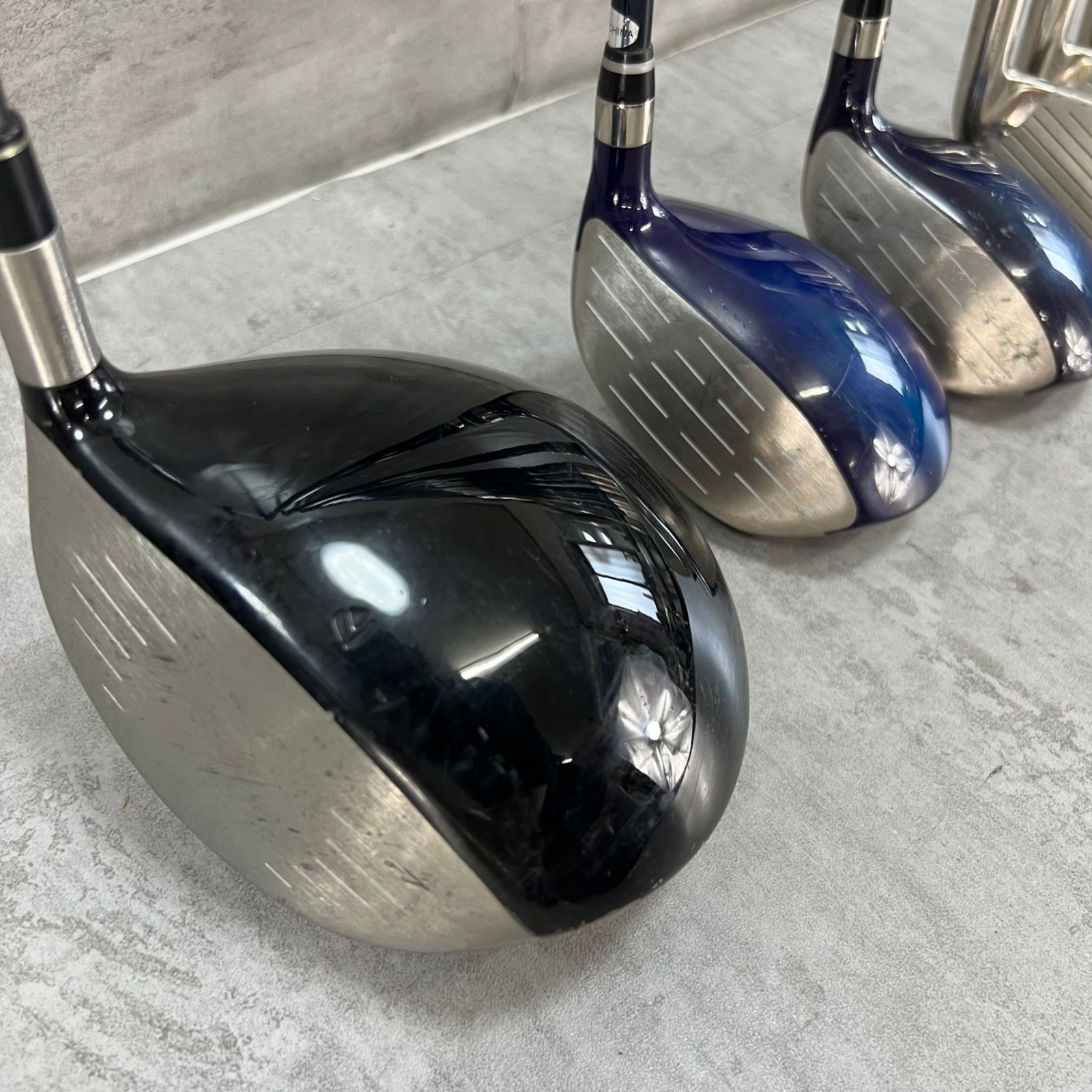 ゴルフクラブ メンズセット 初心者 マルマン マジェスティ N1280