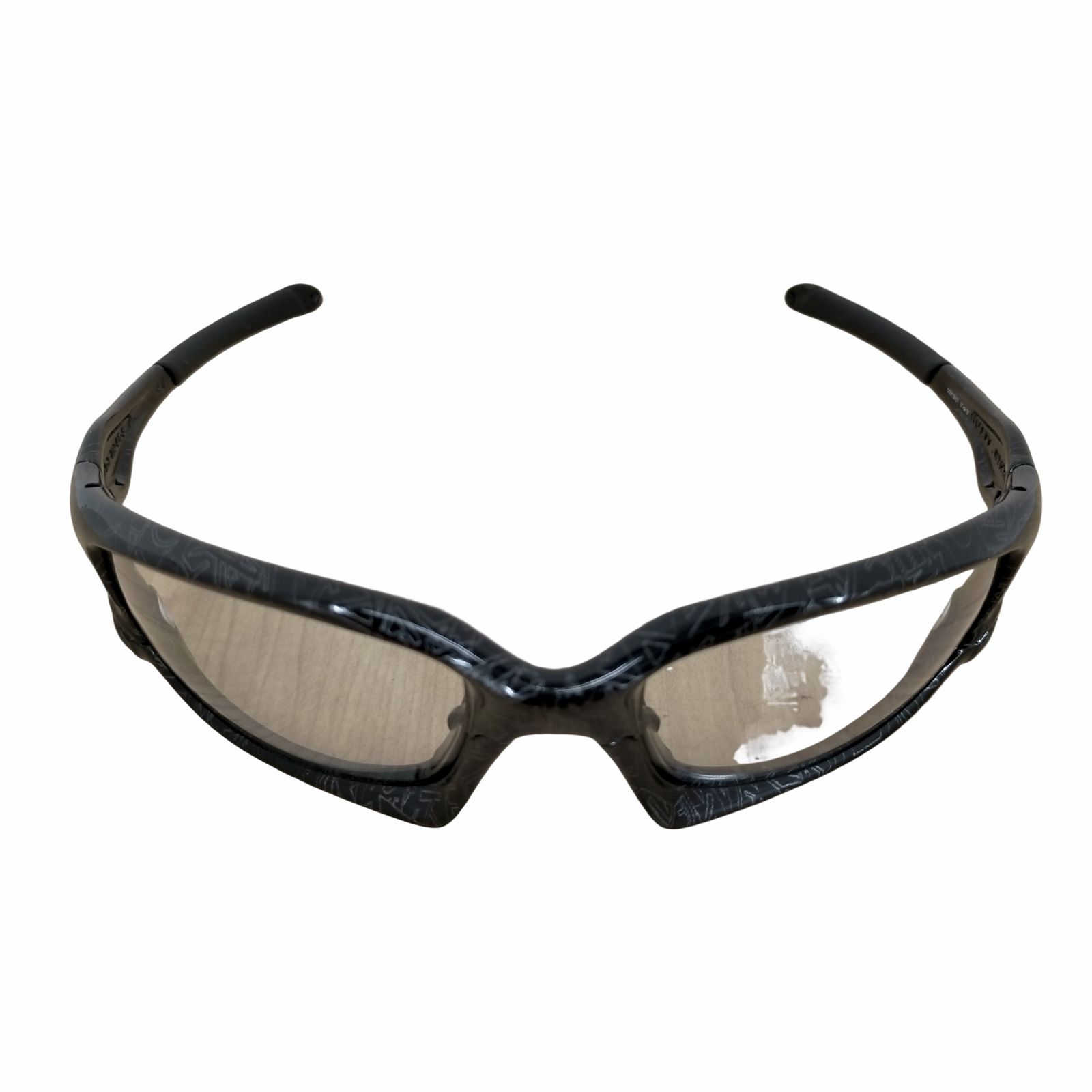 オークリー OAKLEY SPLIT JACKET OO9138-07 メンズ 61□18 - メルカリ