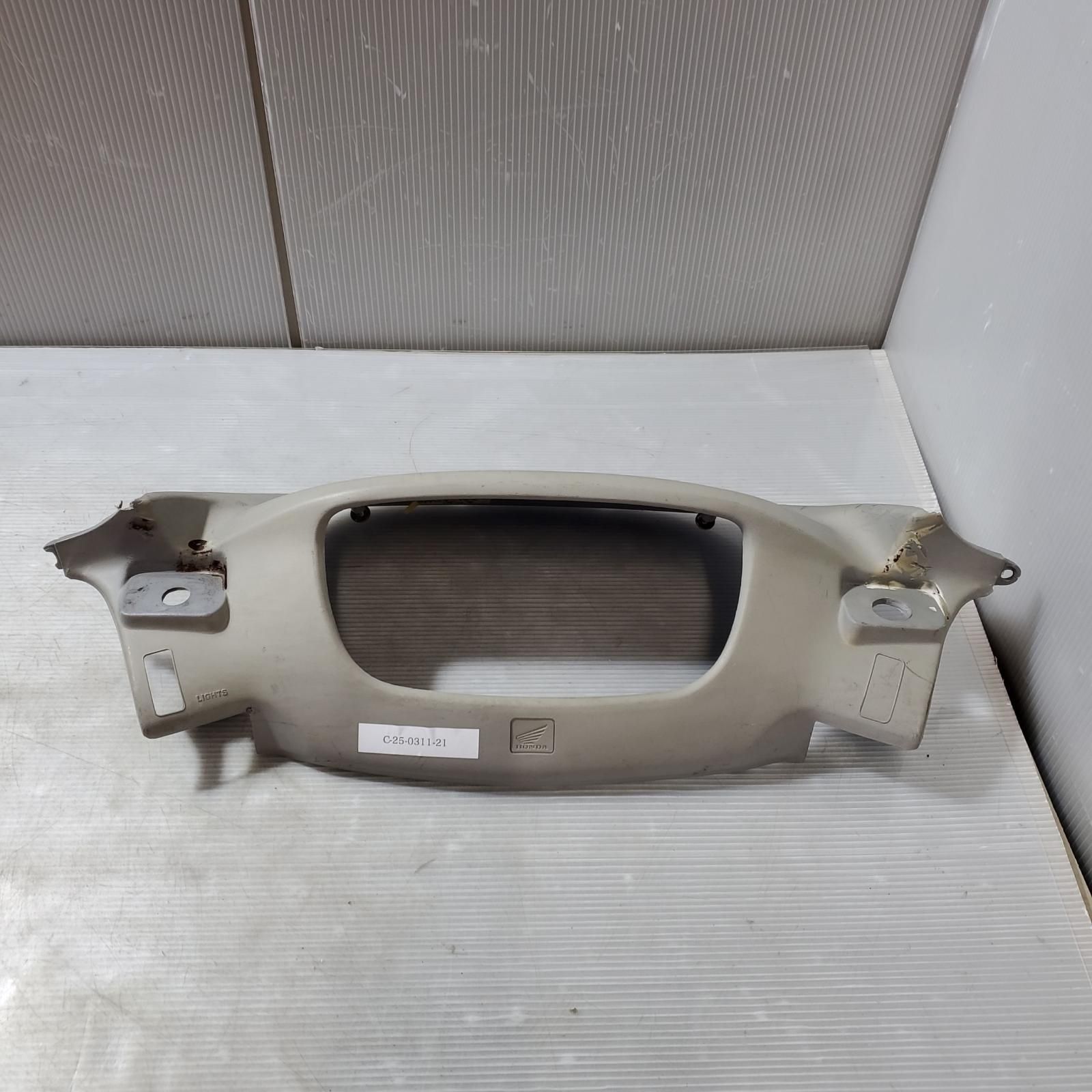 HONDA スペイシー125 JF03 メーターカバー SPACY ホンダ - メルカリ