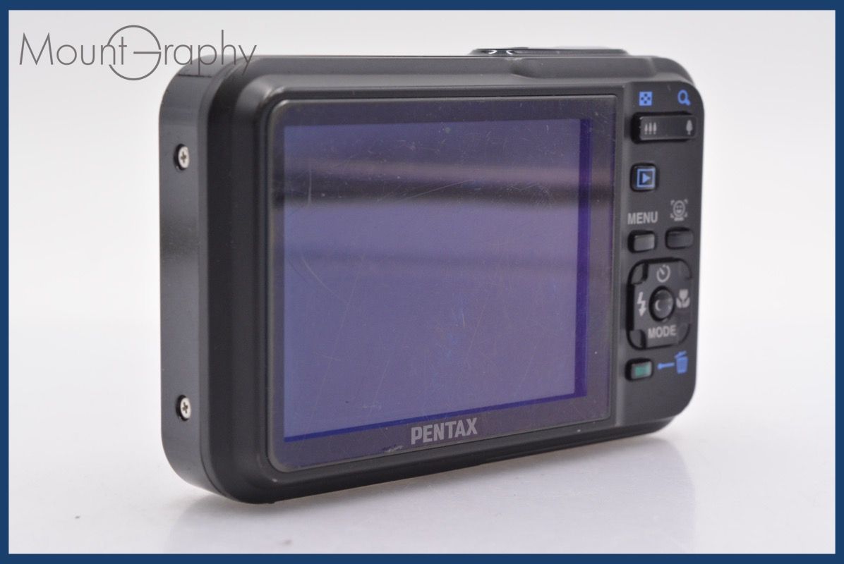 ☆極上美品☆ ペンタックス PENTAX Optio WS80 5x バッテリー ☆極上美品☆ ペンタックス PENTAX Optio WS80 5x バッテリー