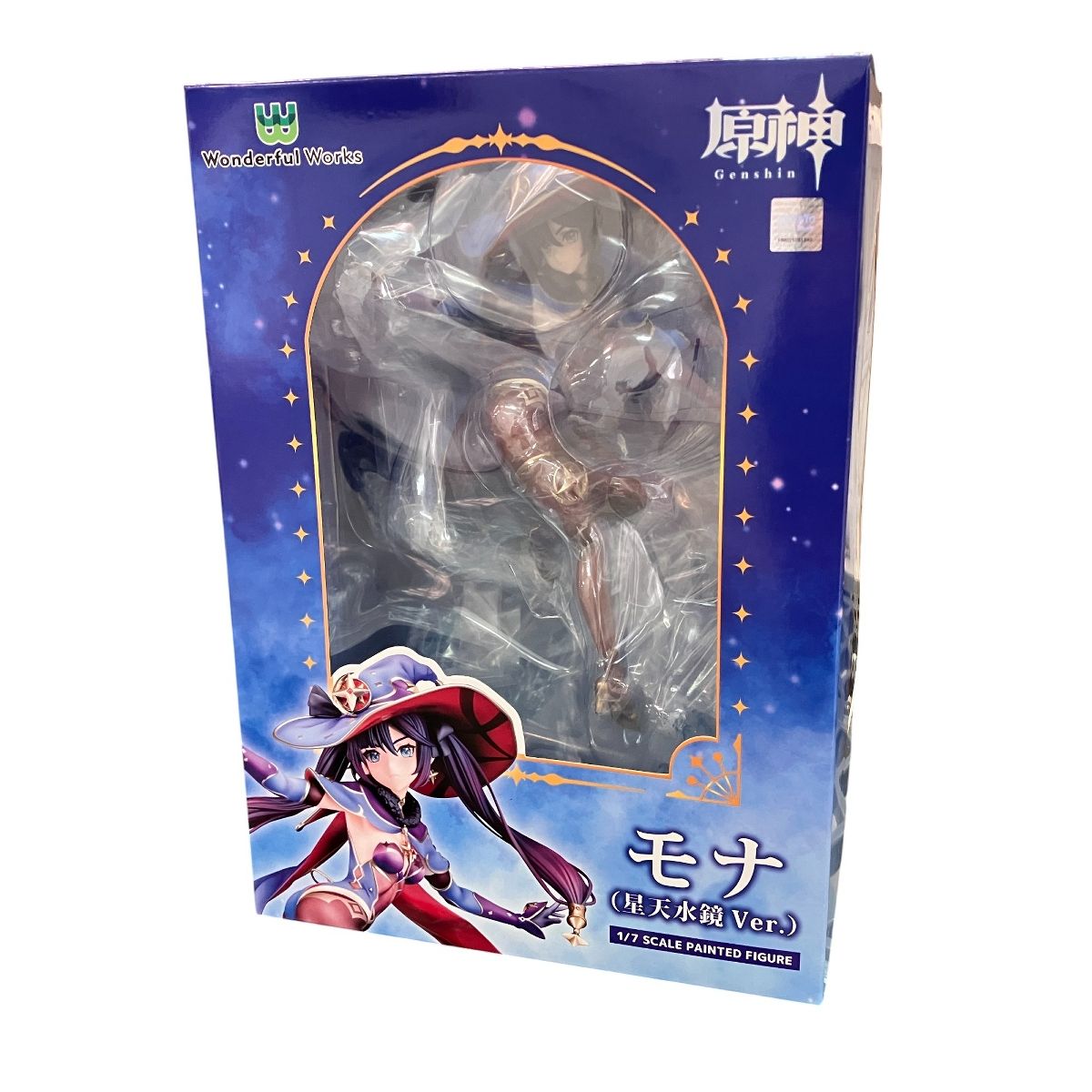 Wonderful Works 原神 モナ・星天水鏡Ver. 1/7フィギュア